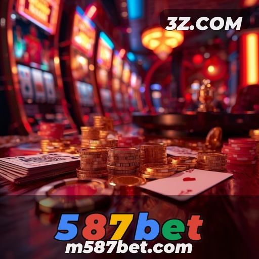 Os Caça-níqueis no 587bet: Diversão e Emoção ao Alcance de um Clique