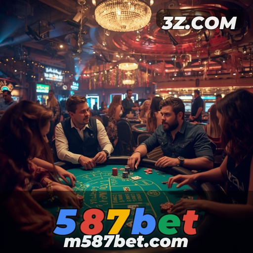 Os Caça-níqueis no 587bet: Diversão e Emoção ao Alcance de um Clique