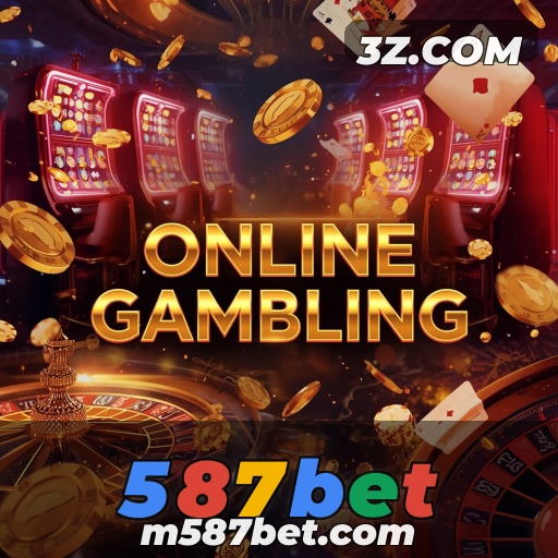 Os Caça-níqueis no 587bet: Diversão e Emoção ao Alcance de um Clique